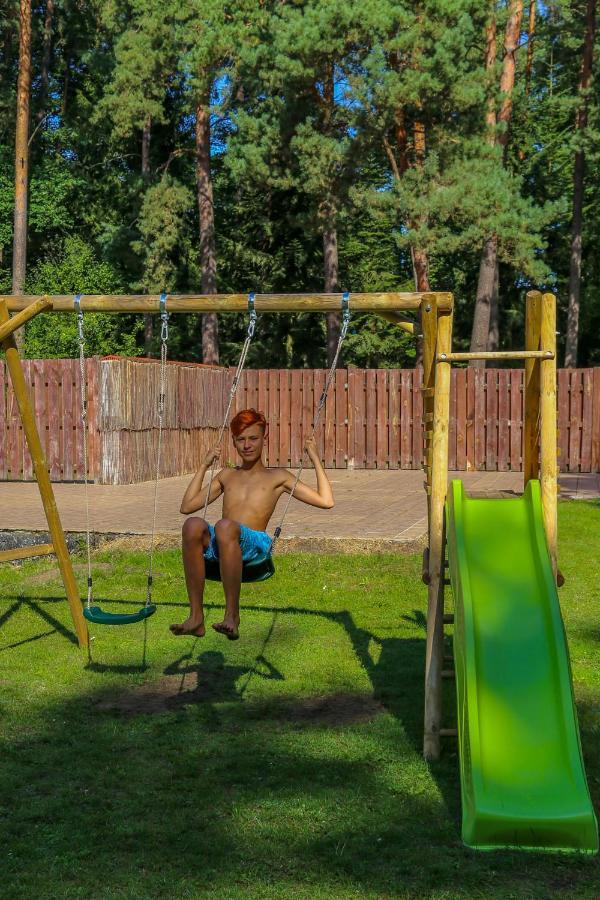 Krokodyl Sport&Spa Mielno  Bagian luar foto