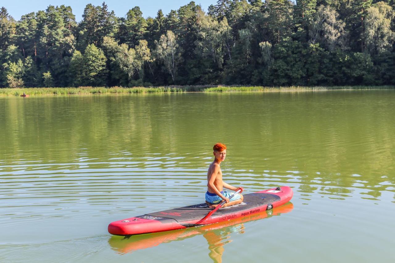 Krokodyl Sport&Spa Mielno  Bagian luar foto