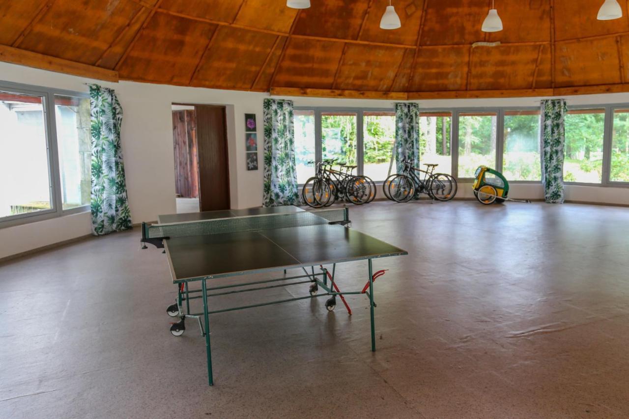 Krokodyl Sport&Spa Mielno  Bagian luar foto