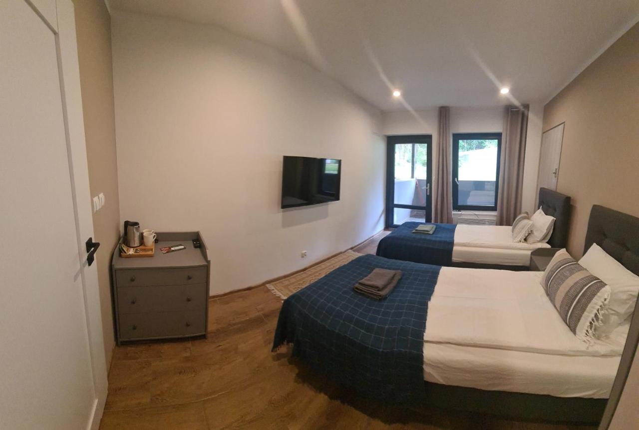Krokodyl Sport&Spa Mielno  Bagian luar foto